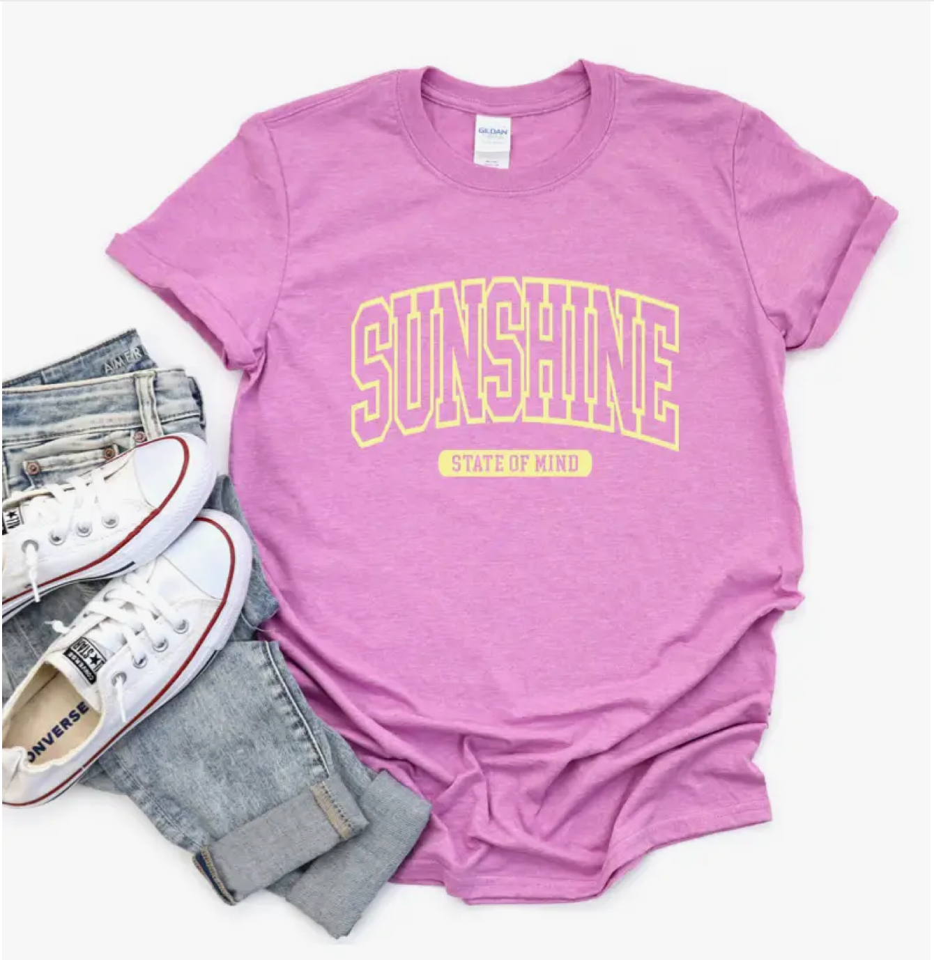 Sunshine Graphic Tee